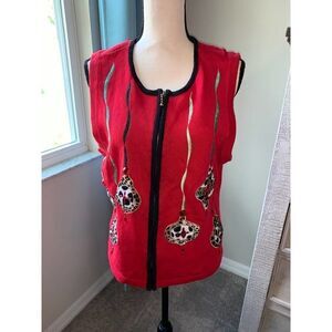 Merry & Bright Christmas Sweater Visit - L - 20% OFF